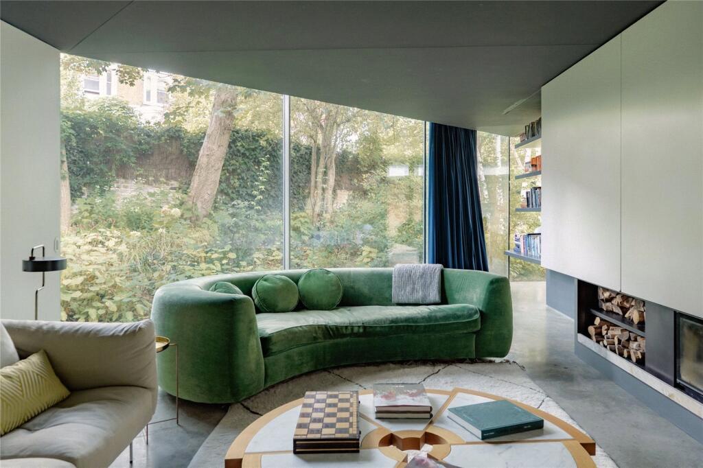 Main image of property: Provost Road, Primrose Hill, NW3