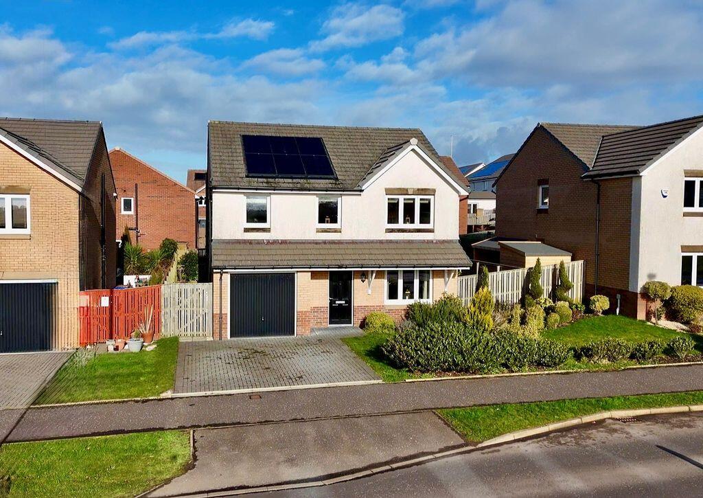 Main image of property: Commonwealth Drive, Troon