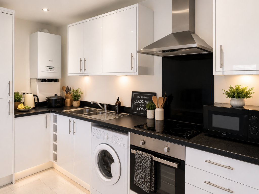 Apartment in Southampton - View 3