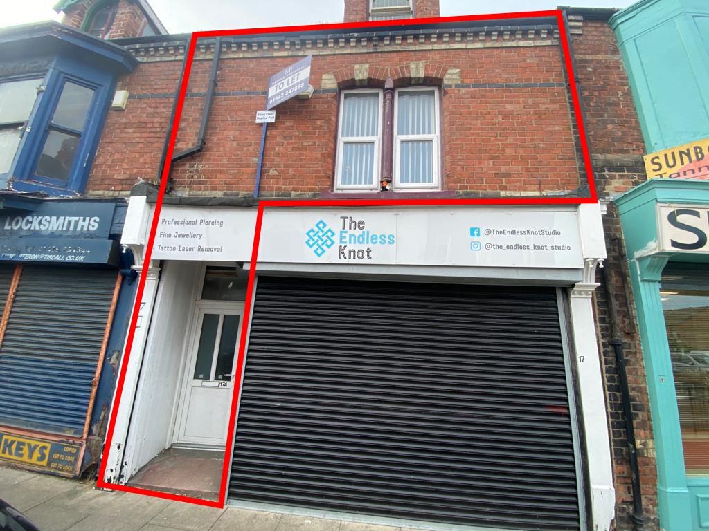 Main image of property: Murray Street, Hartlepool, TS26