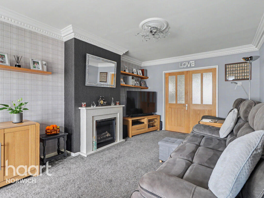 Main image of property: Bernham Road, Norwich