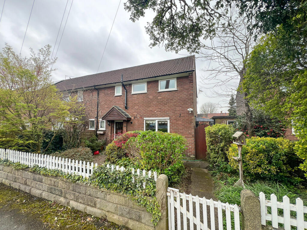 Main image of property: Knutsford Avenue, Heaton Chapel