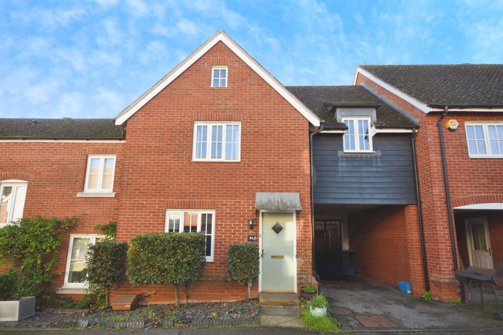 Main image of property: The Gables, Ongar