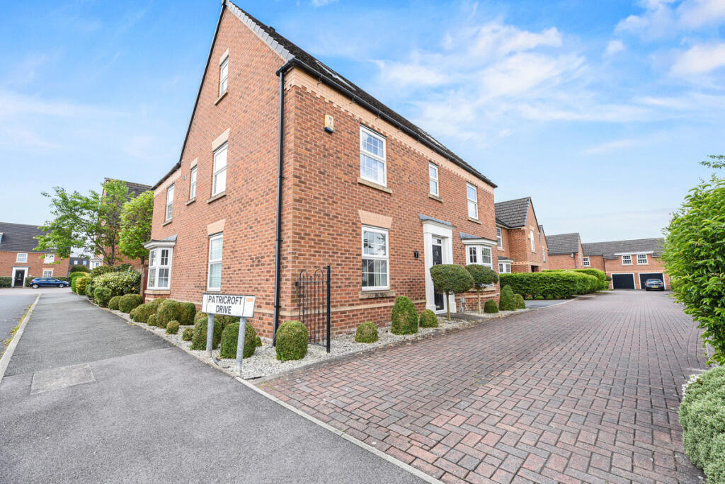 Main image of property: Patricroft Drive, Chorley, PR7