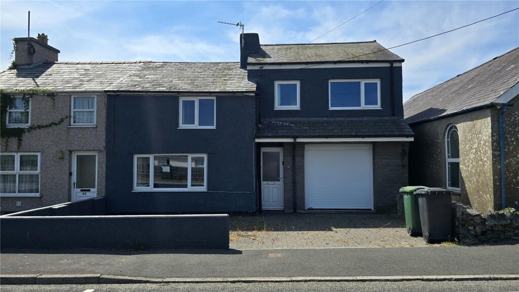 Main image of property: High Street, Bryngwran, Holyhead, Isle of Anglesey, LL65