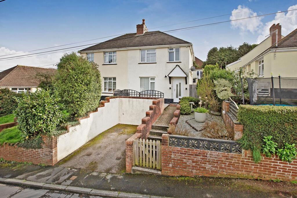 Main image of property: Third Avenue, Dawlish, EX7