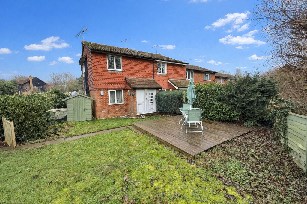 Main image of property: The Pastures, Ware, SG12
