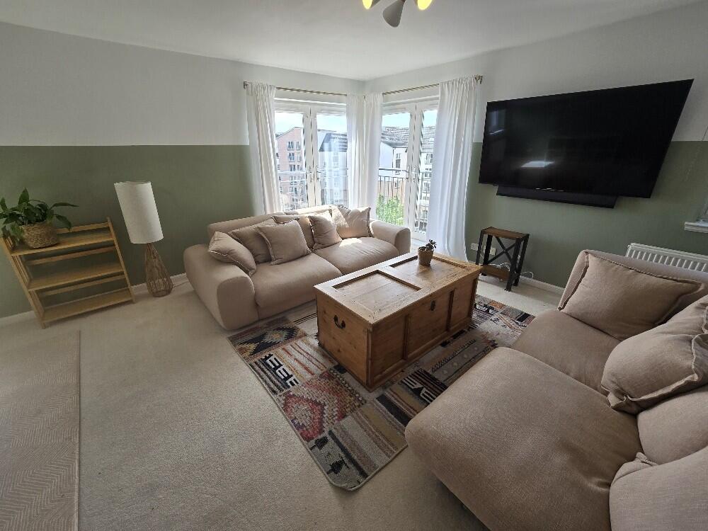 Apartment in Aberdeen, Rosemount, Rosemount and Mile End - View 3
