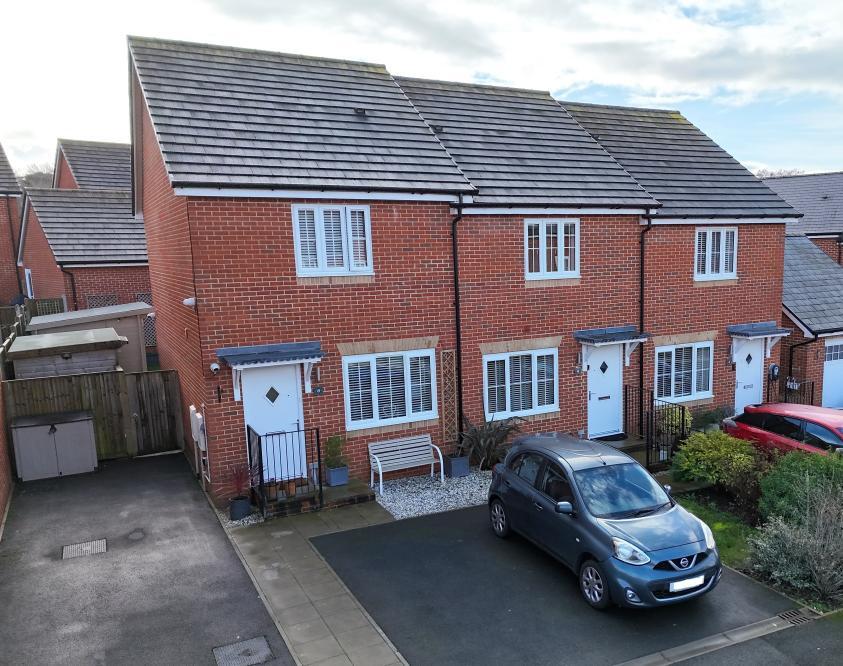 Main image of property: Buckthorn Lane, Wimborne, BH21 4FG