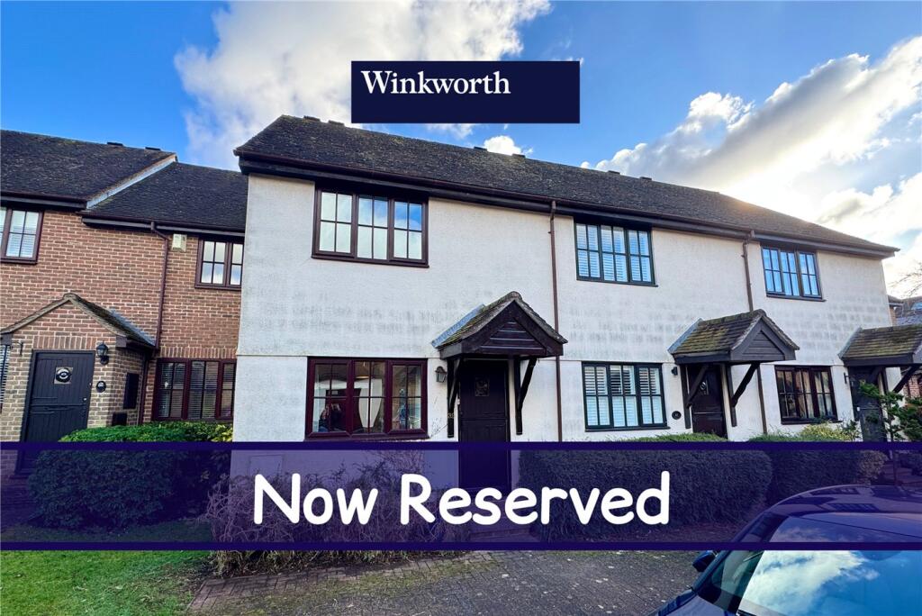 Main image of property: Old Town Close, Beaconsfield, Buckinghamshire, HP9