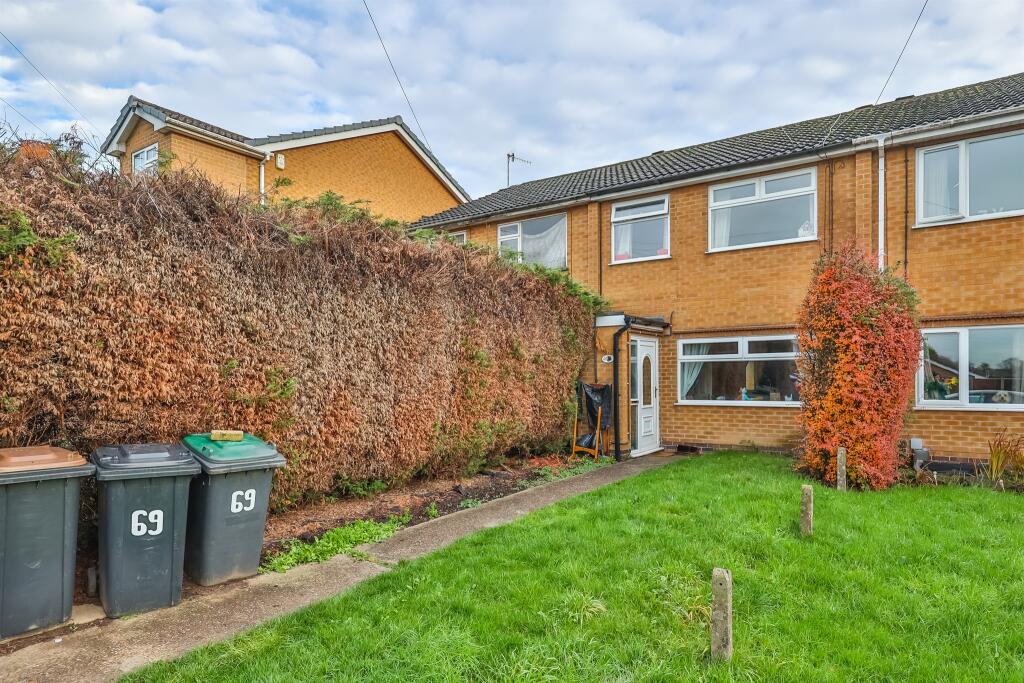 Main image of property: Goodwin Drive, Kimberley, Nottingham