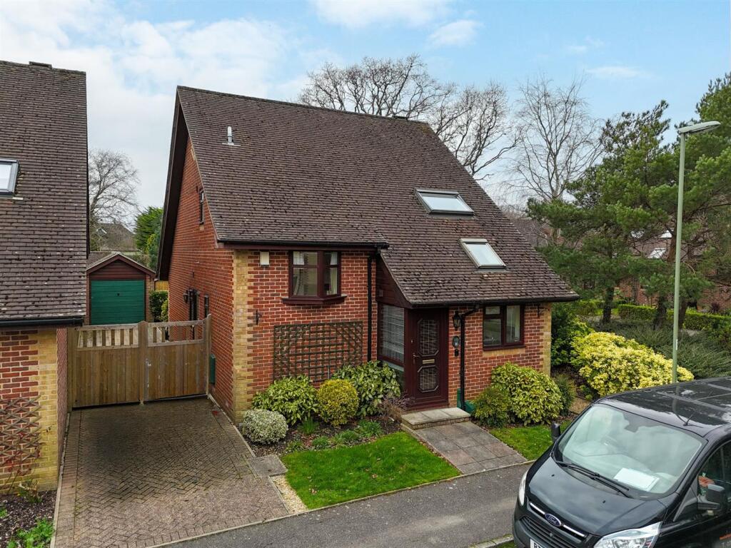 Main image of property: Yerville Gardens, Lymington