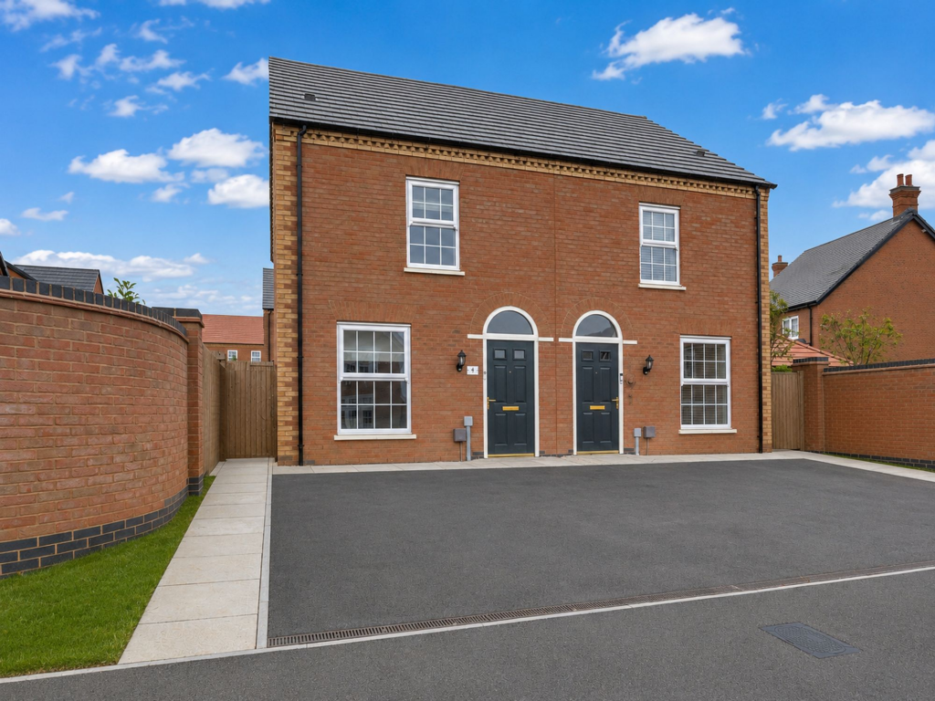 Main image of property: Goshawk Close, Fleckney, LE8