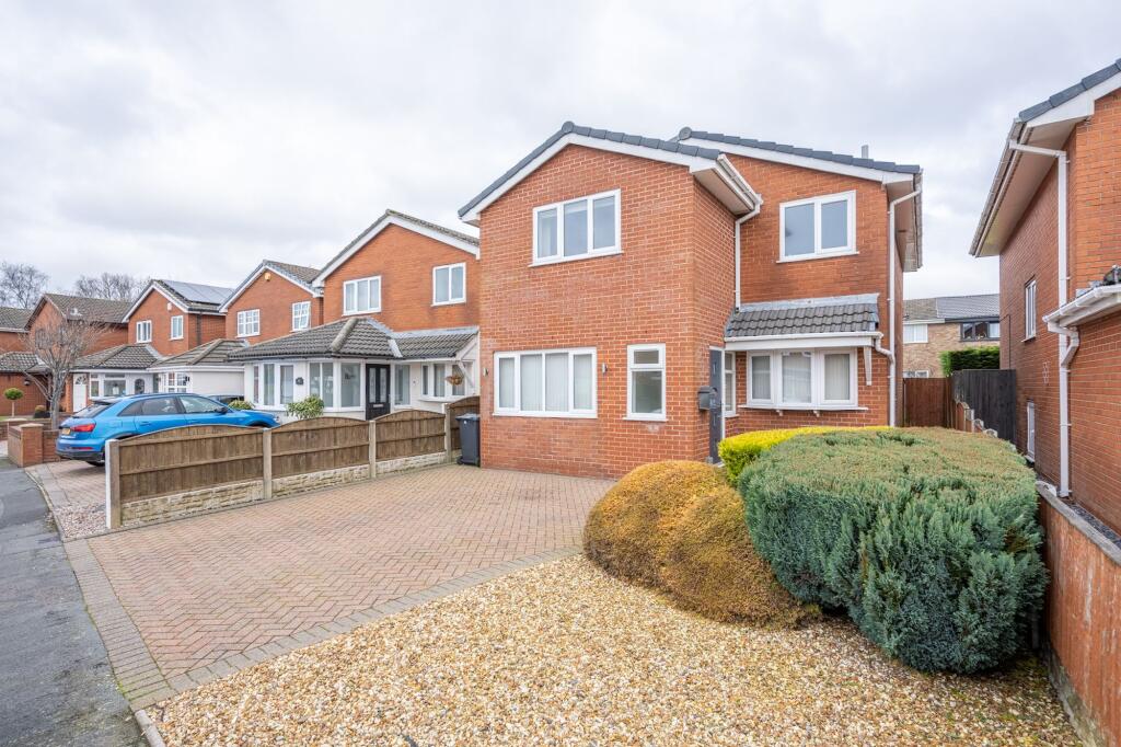 Main image of property: Turnberry, Skelmersdale, WN8