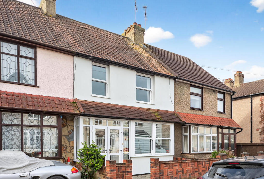 Main image of property: Grosvenor Road, Romford, RM7