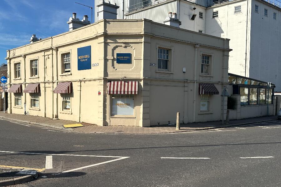 Main image of property: Prominent Corner Site 7 Station Road, Bishop's Stortford, CM23 3BJ