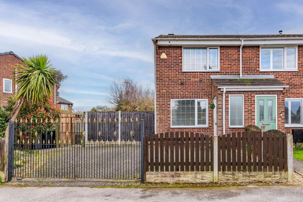 Main image of property: Rossetti Mount, Flanderwell, Rotherham, S66 2NJ
