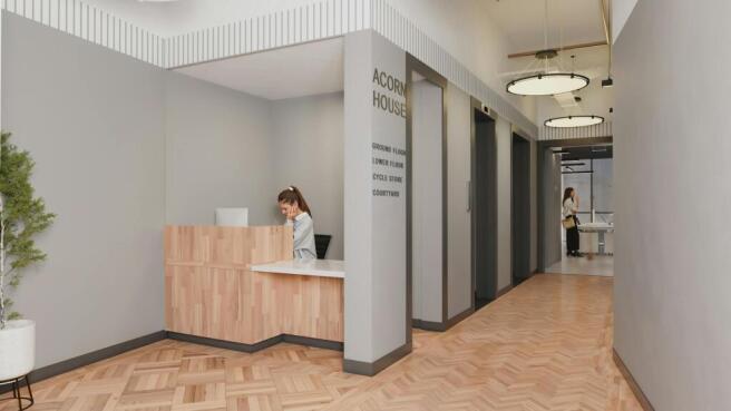 Acorn House, 314 - 320 Gray's Inn Road, London WC1X 8DP - Reception.jpg