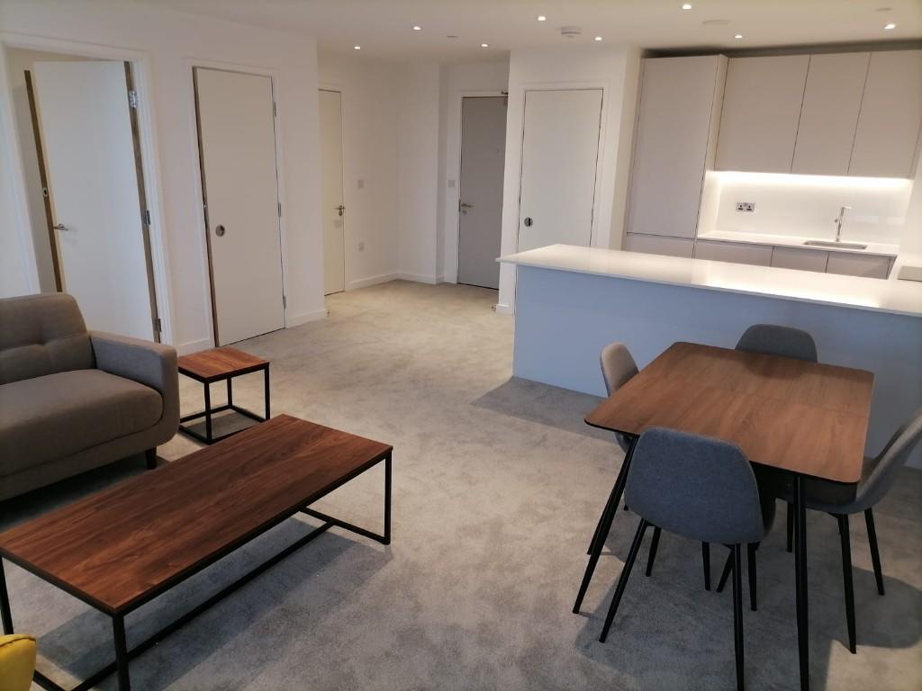 Apartment in Manchester - View 3
