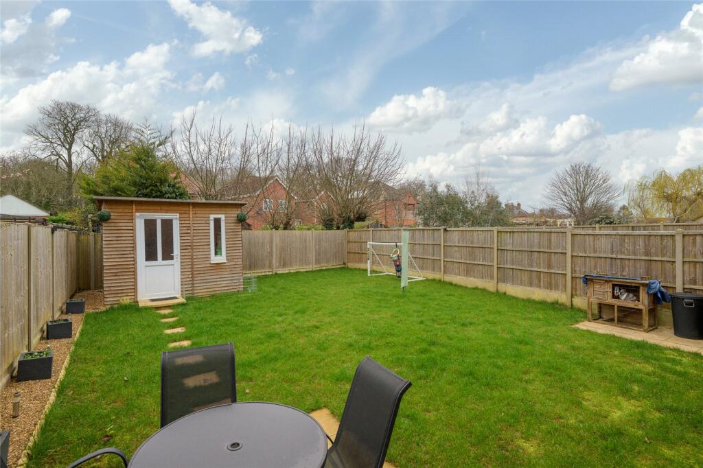 Wallis Street, Sleaford, Lincolnshire, NG34 photo 4