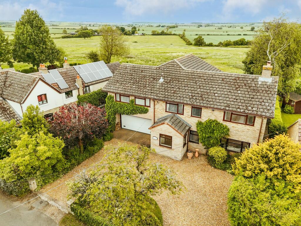 Main image of property: Hamerton Road, Buckworth, PE28