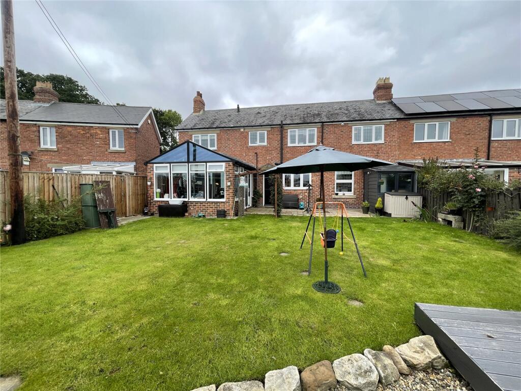 Main image of property: Collingwood Cottages, Ponteland, Newcastle Upon Tyne, NE20