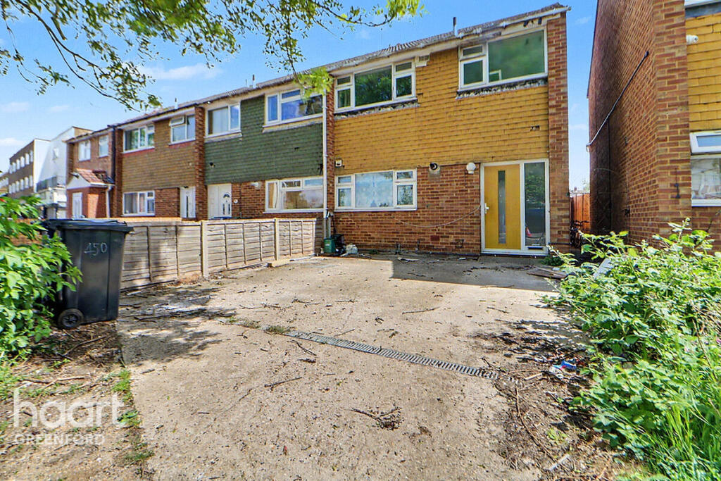 Main image of property: Lady Margaret Road, Southall