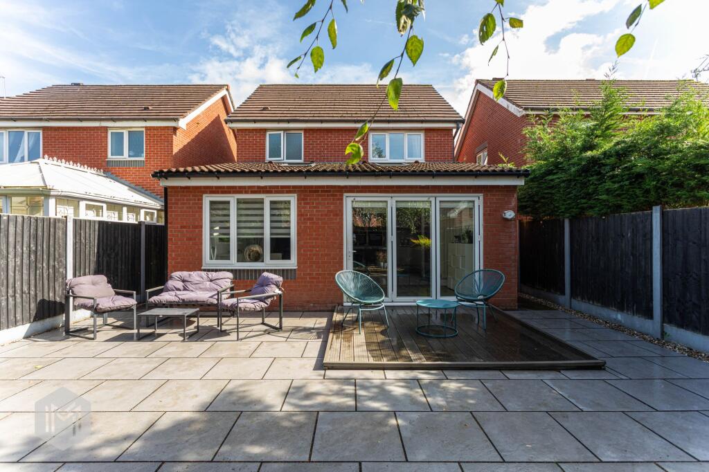 Harrington Close, Bury, BL9 photo 4