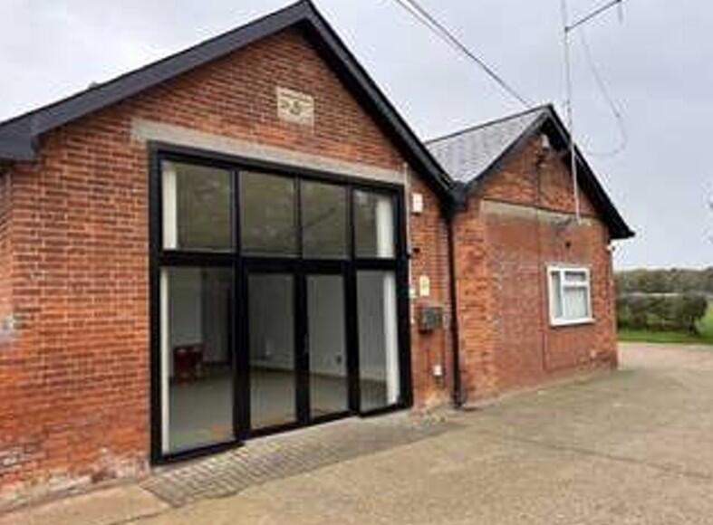 Main image of property: Garden Office, Harkstead Hall Estate Ipswich, Harkstead, Suffolk, IP9 1DB