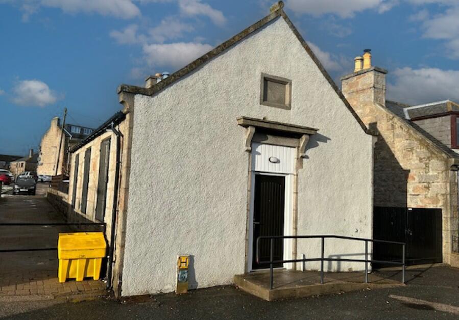 Main image of property: Former Salvation Army Hall, Chelsea Road, Inverurie, Aberdeenshire, AB51 3PL