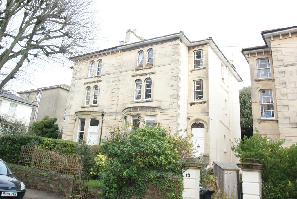 Main image of property: FFF 14 Chertsey Road, Redland, Bristol, BS6