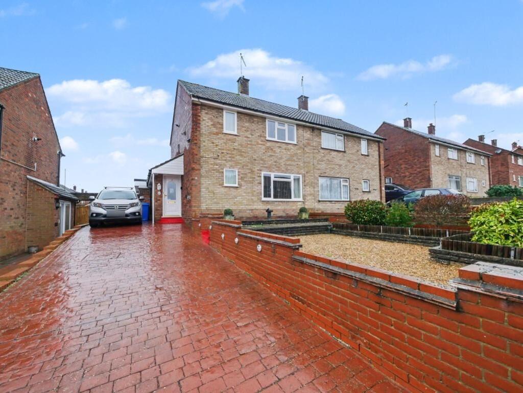 Main image of property: Woodcock Road, Ipswich, Suffolk