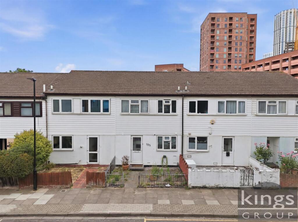 Main image of property: Hamilton Close., London