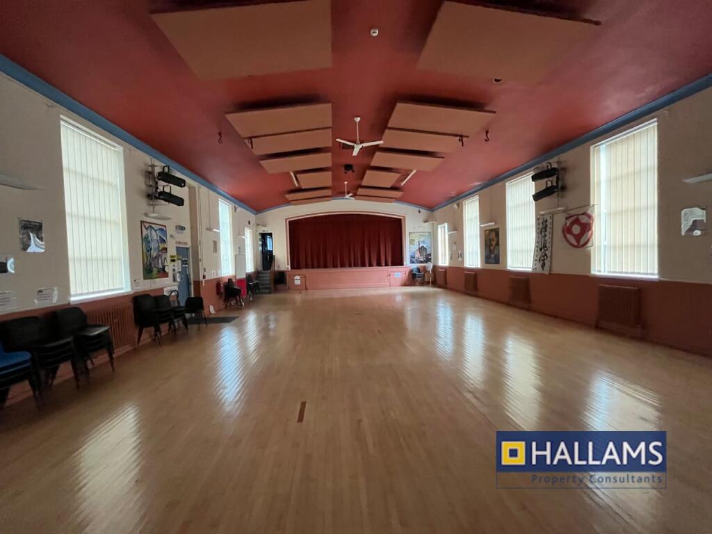Main Hall