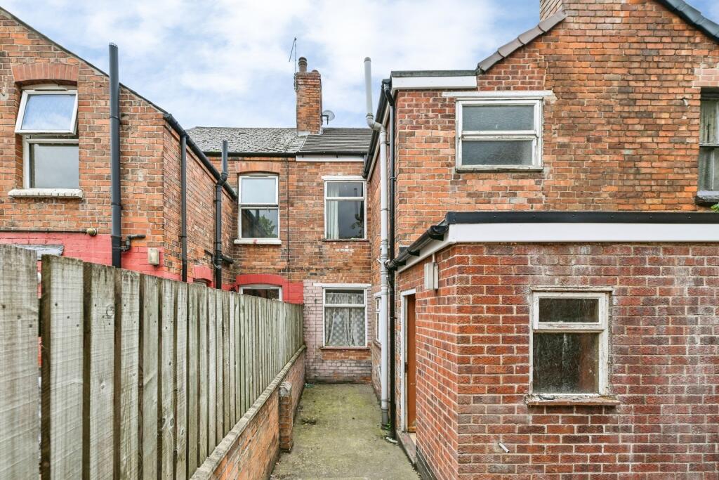House in Nottingham - More
