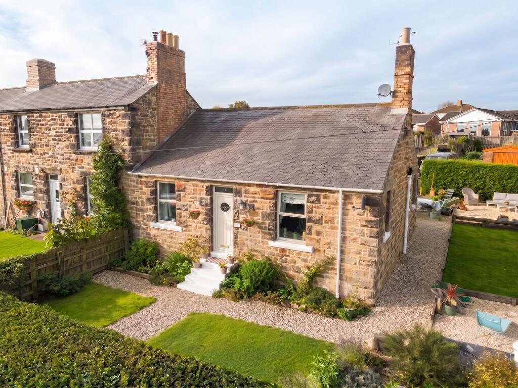 Main image of property: Sea Breeze, Hawthorn Terrace, Shilbottle, NE66