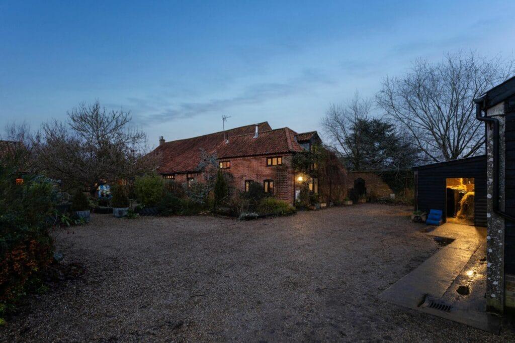 Main image of property: Courtyard Barn, Dereham, Norfolk