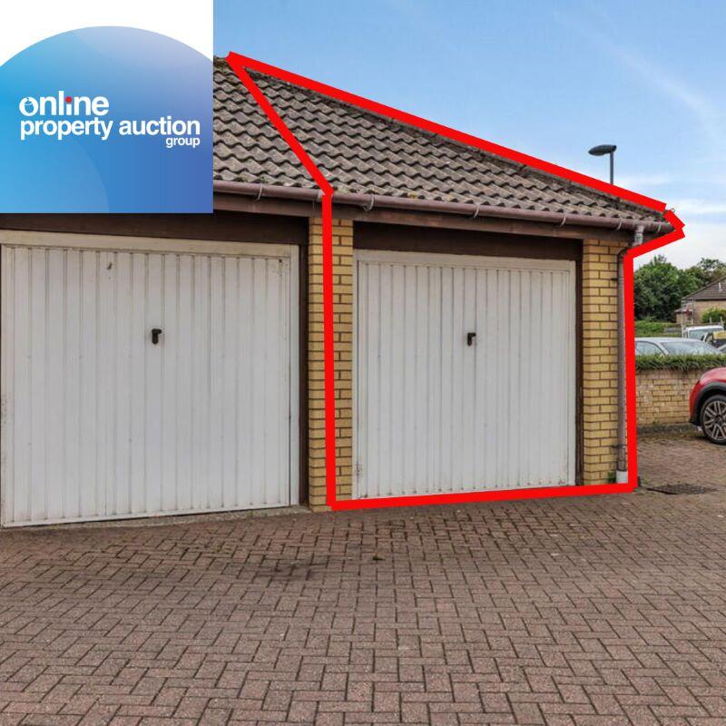 Main image of property: Garage (Right) At Mavisbank Gardens, Glasgow, Lanarkshire, G51 1HF