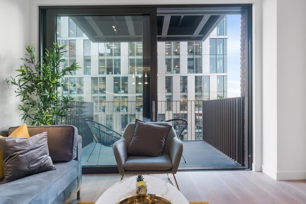 Main image of property: The Modern, Embassy Gardens, London, SW11