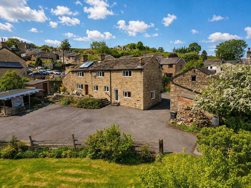 Main image of property: Hodge Hey Farm, Whitle Road, New Mills, SK22 4EH
