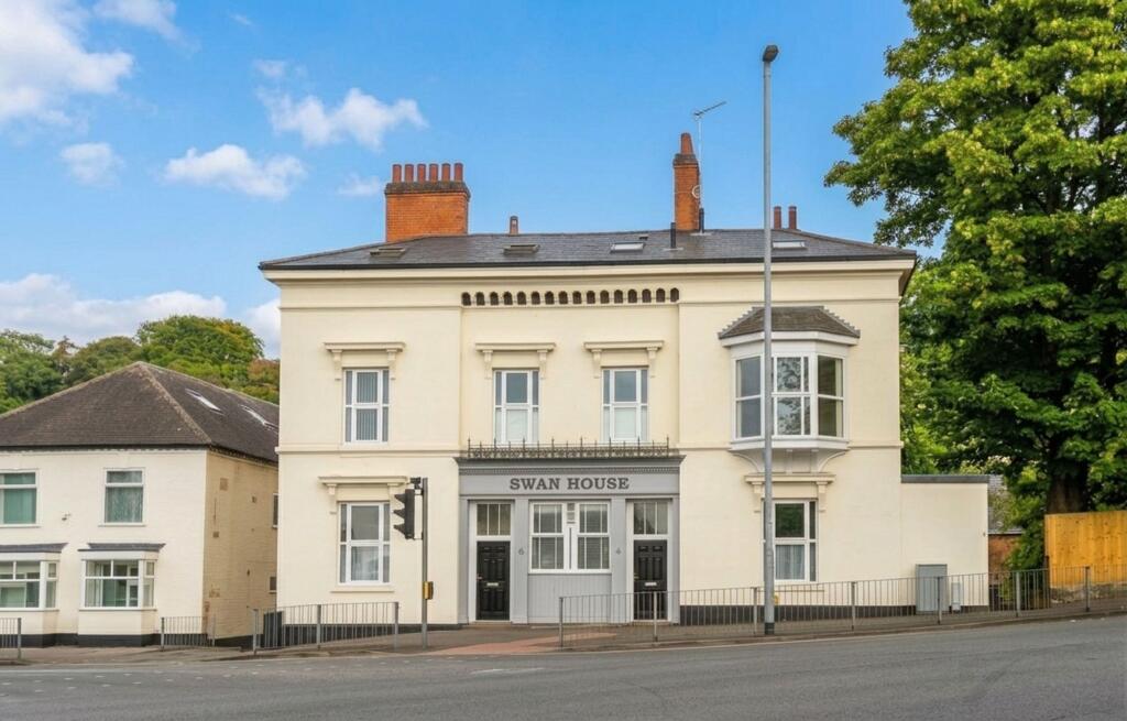 Main image of property: Burton Bridge, Swan House Burton Bridge, DE15