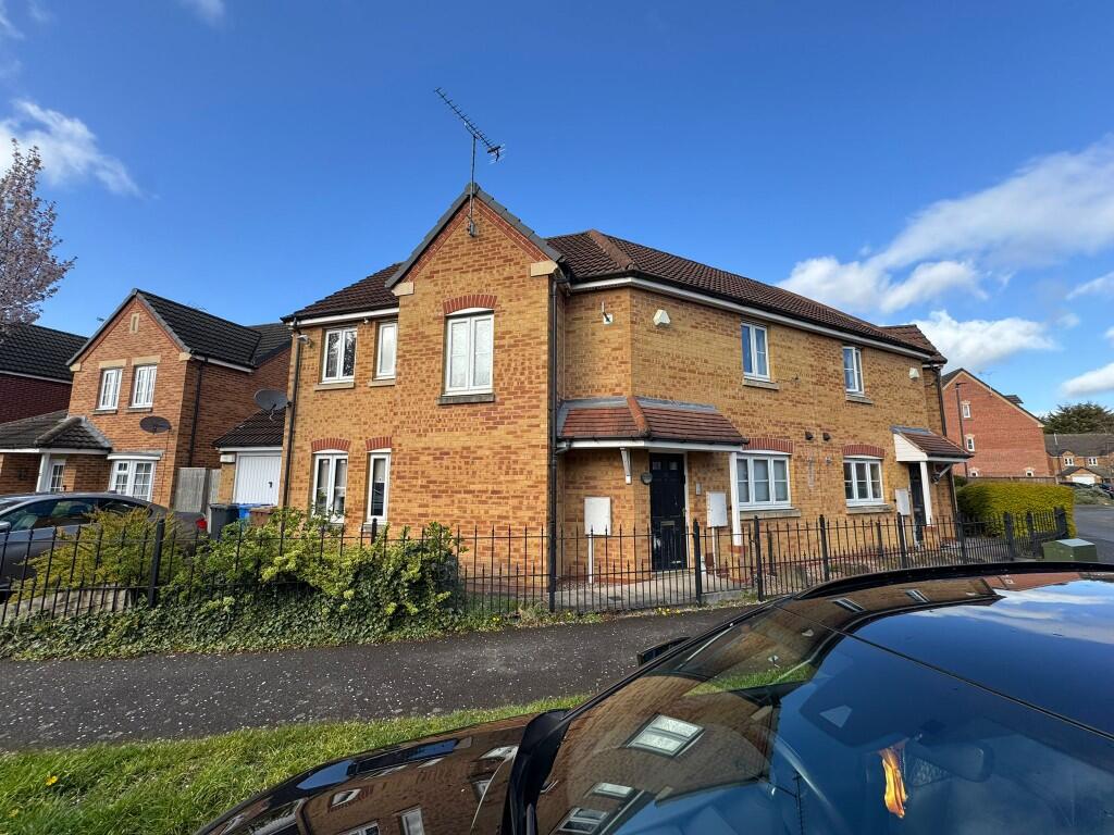 Main image of property: Kiwi Drive, Derby, Derbyshire, DE24