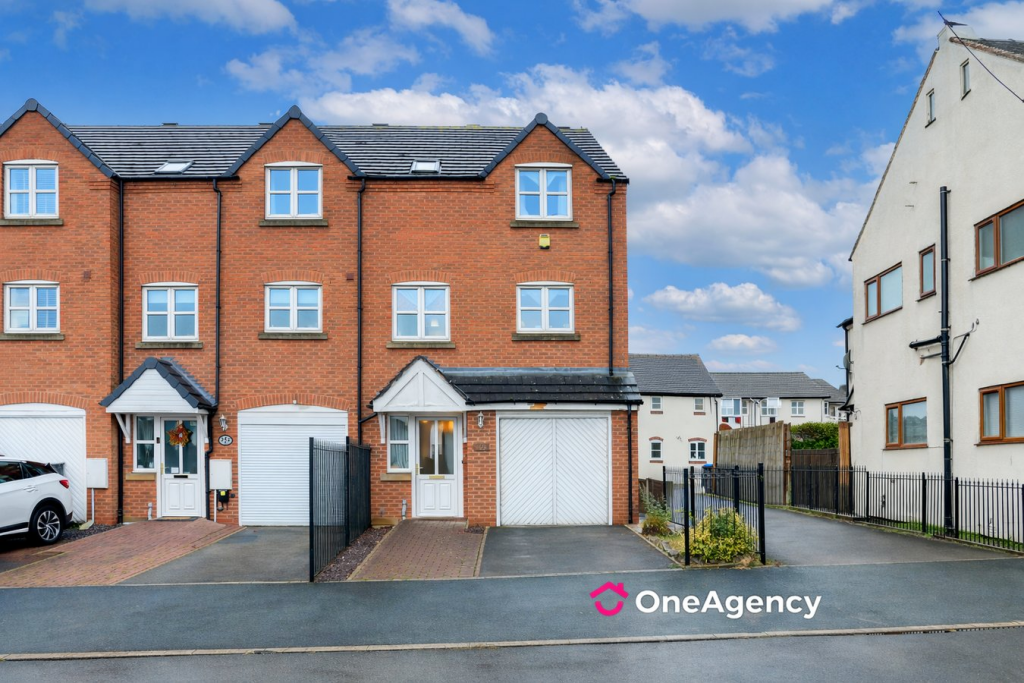 Main image of property: Uttoxeter Road, Blythe Bridge, Stoke-on-Trent, ST11