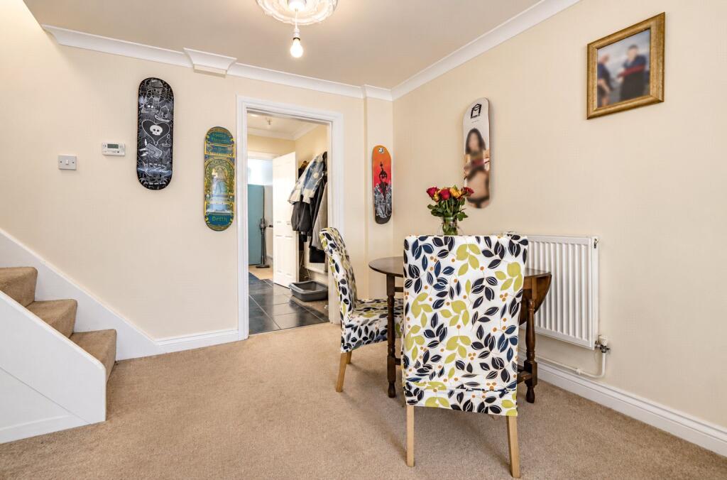 House in Swindon - More