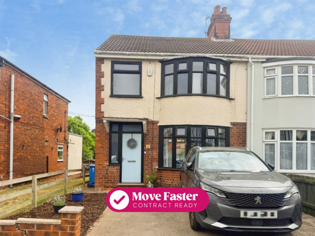 Main image of property: Lascelles Avenue, Withernsea, HU19 2EA
