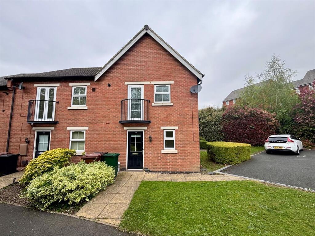 Main image of property: Merton Close, Church Gresley