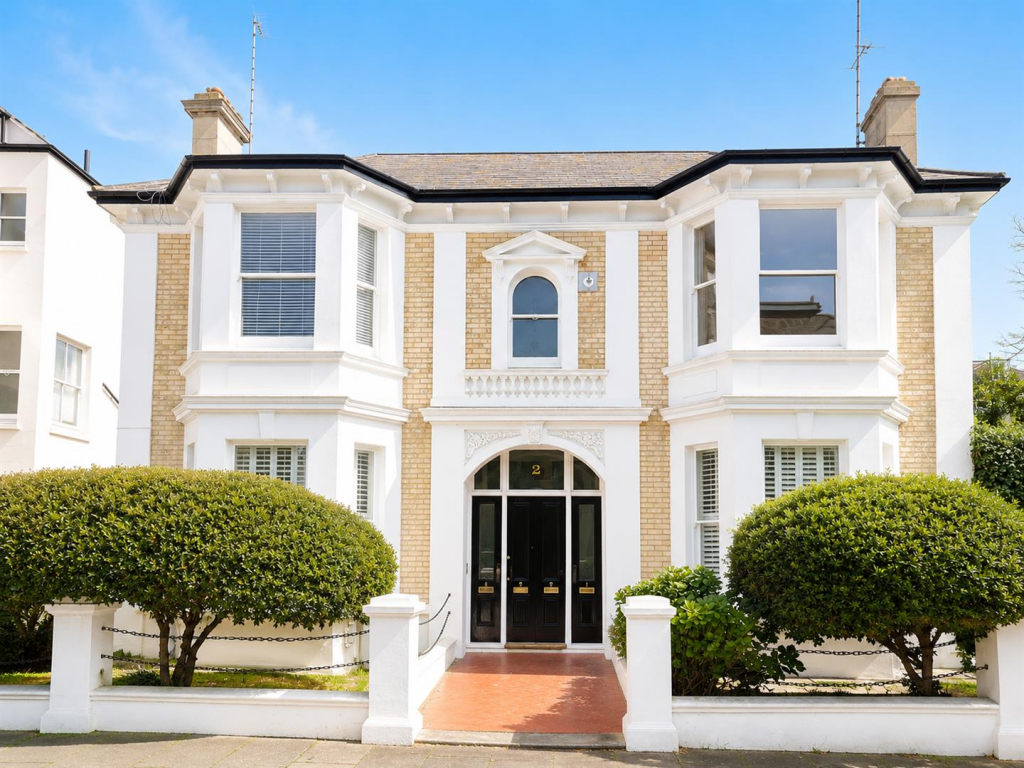 Main image of property: Selborne Road, Hove