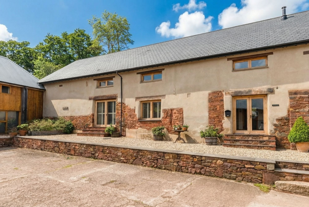 Main image of property: Coleford, Crediton, EX17