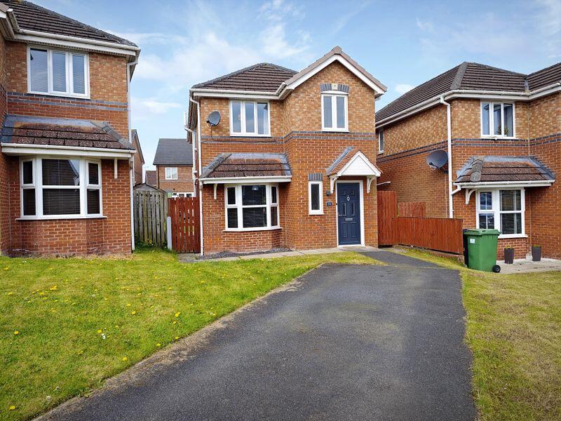 Main image of property: Parham Drive, Carlisle