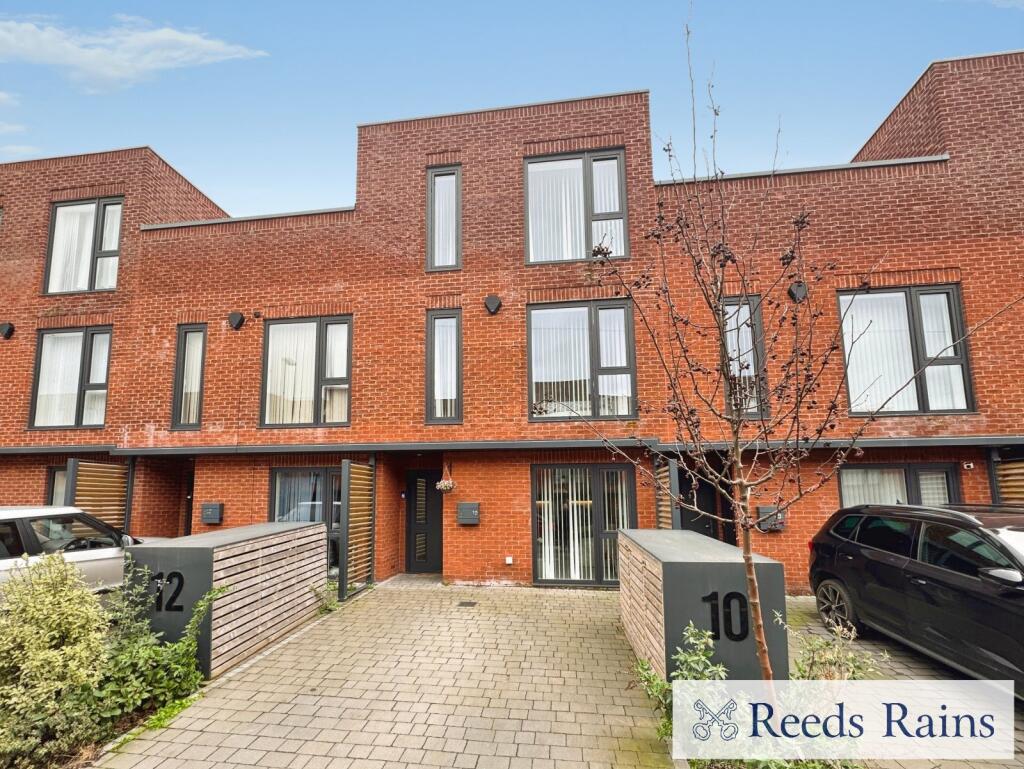 Main image of property: Harmsworth Street, Salford, Greater Manchester, M6